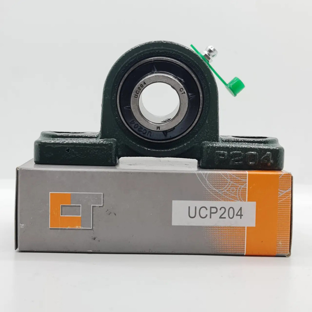 Підшипник корпусний UCP204