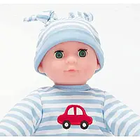 Лялька John Lewis My first doll у блакитному костюмі (Lewis3)