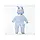 Лялька John Lewis My First Doll Lewis3, фото 5