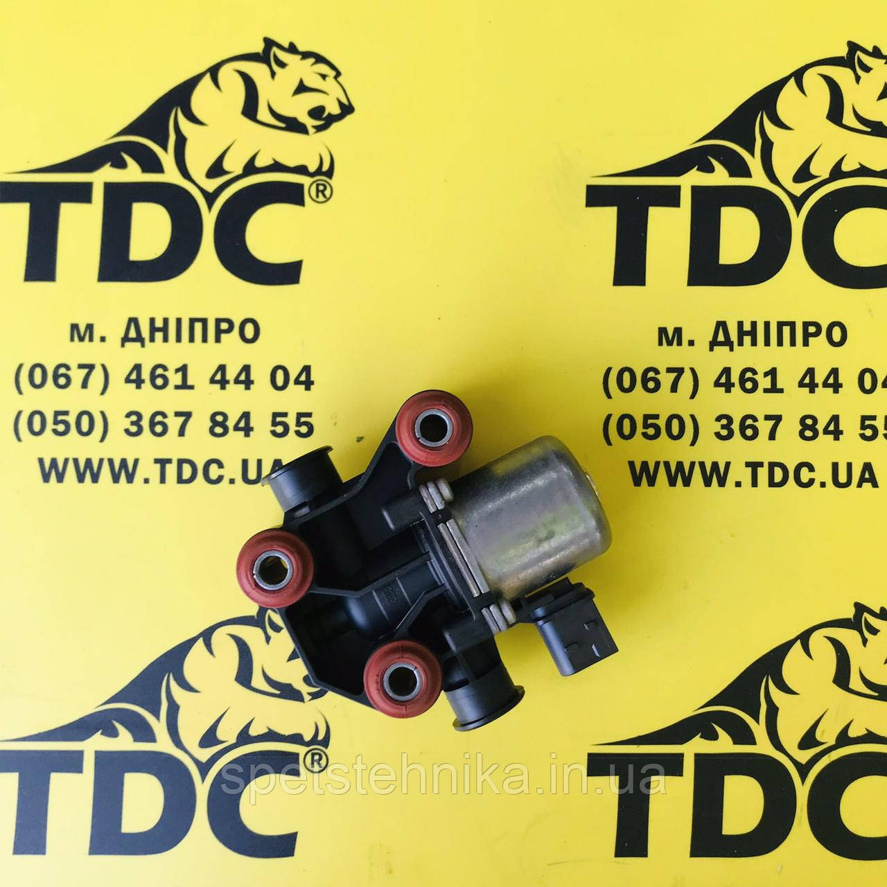 WG1034120011 Клапан перевірки температури охолоджувальної рідини