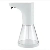 Дозатор для мыла Automatic Touchless Soap Dispenser EL-1215 сенсорный 480 мл Белый