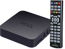 ТВ-приставка Android TV Box MX Q