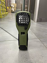 Пристрій від комарів Thermacell MR-350 Portable Mosquito Repeller, колір – Олива (12000588), фото 3