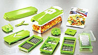 Овощерезка, Nicer Dicer Plus измельчитель аналог с книгой рецептов