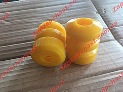 Відбійники заднього амортизатора Ваз 2108 2109 21099 2113 2114 2115 (2 шт.) поліуретан