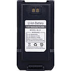 Акумулятор для рації (1800mAh), Baofeng UV-9R / Літій-іонний акумулятор для рації, фото 5