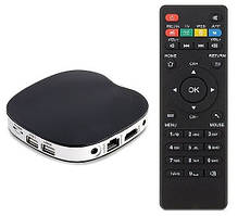 ТВ приставка Android tv box AT-758Q