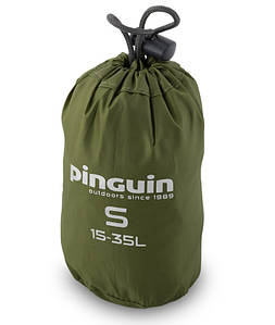 Накидка на рюкзак (чохол від дощу) Pinguin Raincover, Khaki, S (15-35L)