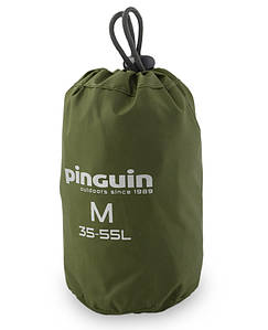 Накидка на рюкзак (чохол від дощу) Pinguin Raincover, Khaki, M (35-55L)