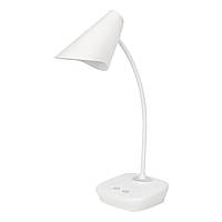 Настільна лампа сенсорна Quantum QM-TL1030 ASCONA LED з USB