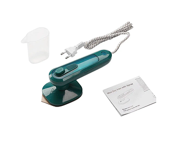 Портативна дорожня праска відпарювач Portable Electric Iron | Ручна портативна праска | Міні праска