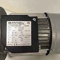 Електродвигун SIMEL 52/80R-1100-2T IE3 пальники Baltur