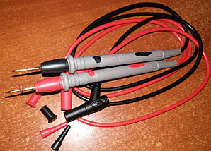 Щупи для мультиметра гострі 1000В 20А CATIII