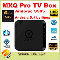 ТВ приставка Android tv box M-905