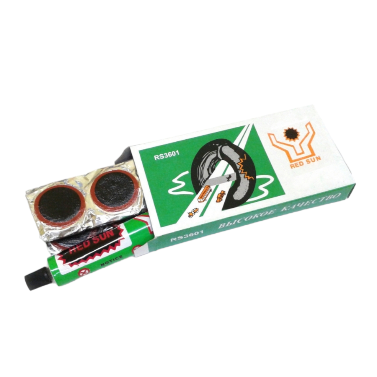 Ремкомплект RED SUN RS3601