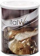 Віск теплий Натуральний в банці ItalWax, 800 мл