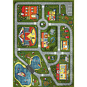 Дитячий килим Дороги 1,20*1,70 Kolibri 11061/130