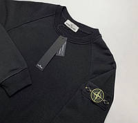 Світшот Stone Island | Кофта Стон Айленд | Чоловічий Стонік XS S M L XL XXL