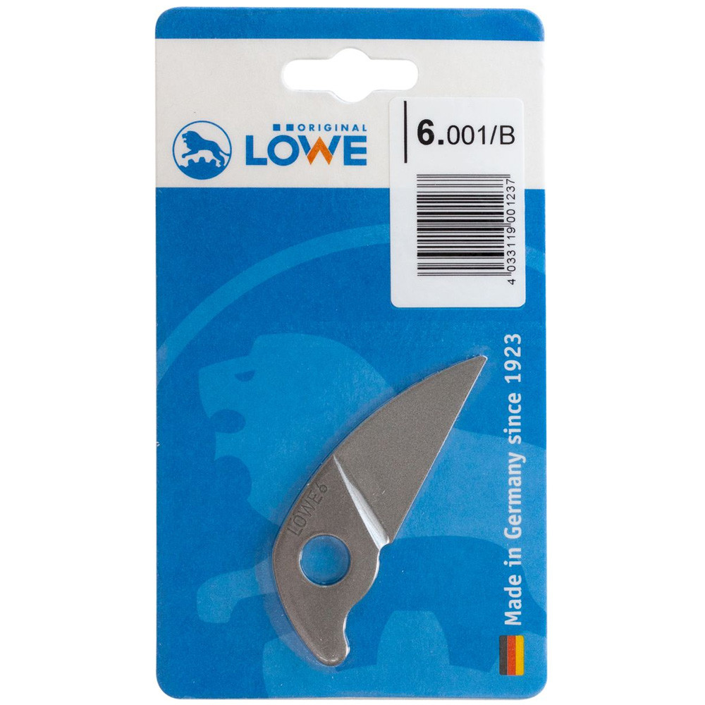 Лезо до секаторів Lowe 6.104, 6.107, 6.109 (6001/B)