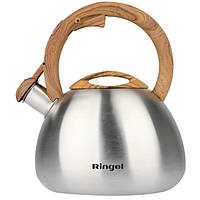 Чайник із свистком Ringel Classic 2.7 л RG-1009