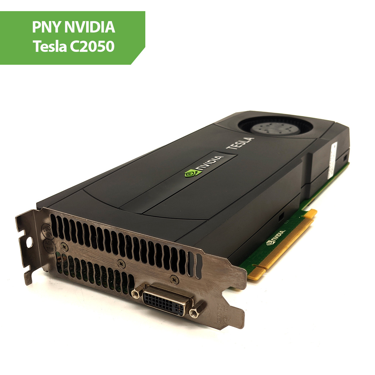 Відеокарта PNY NVIDIA Tesla C2050 3Gb / 384 bit