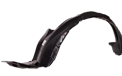 Підкрилок зад.прав. MAZDA 3 04- (ново-пласт) 000038564