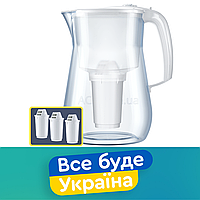 Фільтр-глечик Аквафор Прованс Білий 4,2 л. з 3-ма змінним модулями А5Мг МАГНІЙ