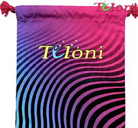 Чехол для Булав Tuloni Модель: Wave Цвет: PxB