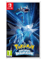 Игра Nintendo Switch Pokemon Brilliant Diamond Английская Версия Б/У Хороший