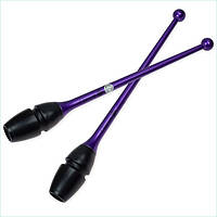 Булавы Chacott Hi grip Rubber Clubs 45 см 174 Violet