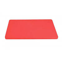 481462 Дошка обробна 600x400x20 мм шершава "Project line" червона