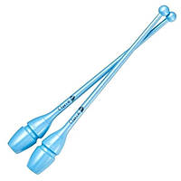 Булавы Chacott Hi grip Rubber Clubs 41 см 022 Saxe Blue