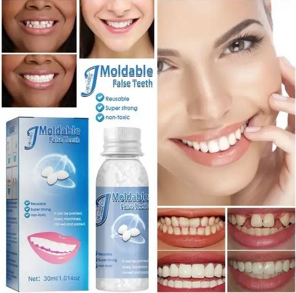 Клей у гранулах для ремонту зубів 30 мл