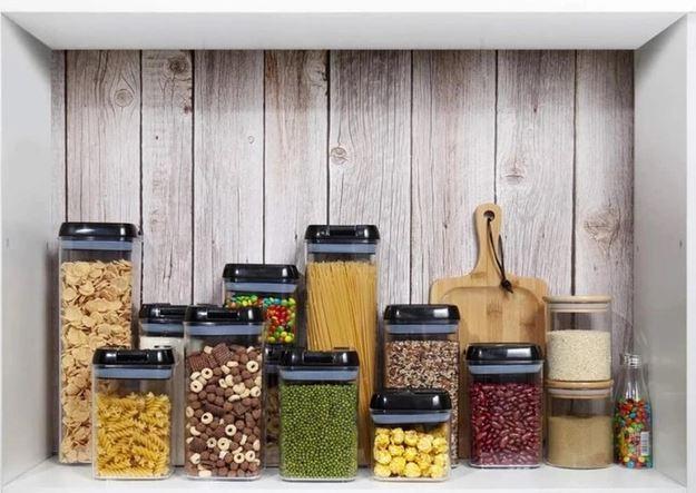 Універсальний набір контейнерів для їжі Food Storage — 7 предметів