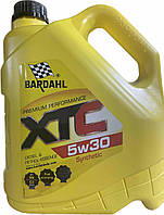 BARDAHL XTC 5W30 SN C3 MB 229.51/229.52 VW 505.00/505.01, 36312, 4 л.