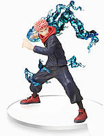 Фигурка Sega Figurizm Магическая битва Итадори Юджи Jujutsu Kaisen Yuji Itadori 20 см SF JK YI