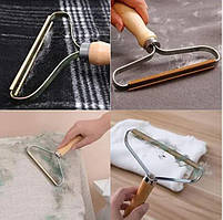 Єфективна компактна бритва для видалення ковтунців із одягу, меблів, килимів