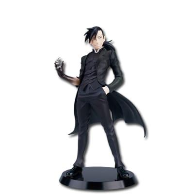 Фігурка Banpresto Сталевий Алхік Fullmetal Alchemist Лінг Яо Ling Yao 20 см B FA LY, фото 1