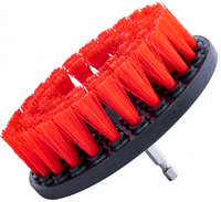 Щётка для чистки ковров и обивки MaxShine The Heavy Duty Drill Carpet Brush 5", Ø125 мм