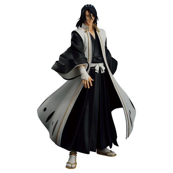 Фігурка Bandai Блич Bleach Byakuya Kuchiki Кучікі Б'якуя 26 см BS B BK