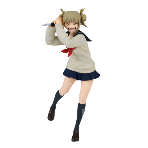 Фігурка Bandai Spirits My Hero Academia Хіміко Тога Моя Геройська Академія Himiko Toga 15 см BS MHA HT, фото 1