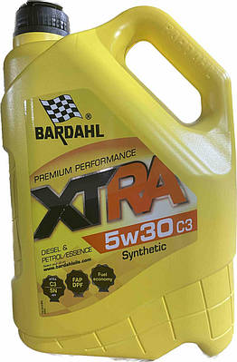 Bardahl xtra 5w30 5л - купить недорого на Prom.ua: цены, акции и отзывы ...