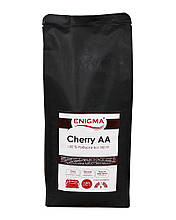 Кава в зернах Enigma India Cherry AA, 1 кг (моносор робусти)