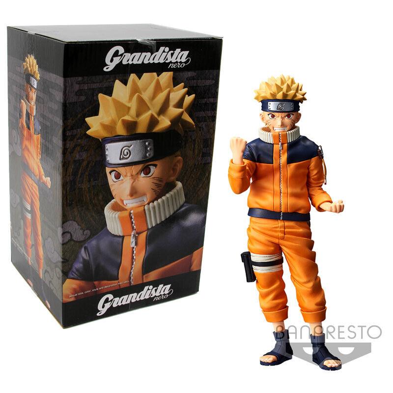 Фігурка Banpresto Grandista NARUTO Наруто Наруто Узумаки Naruto Uzumaki 20 см B G N NU, фото 1