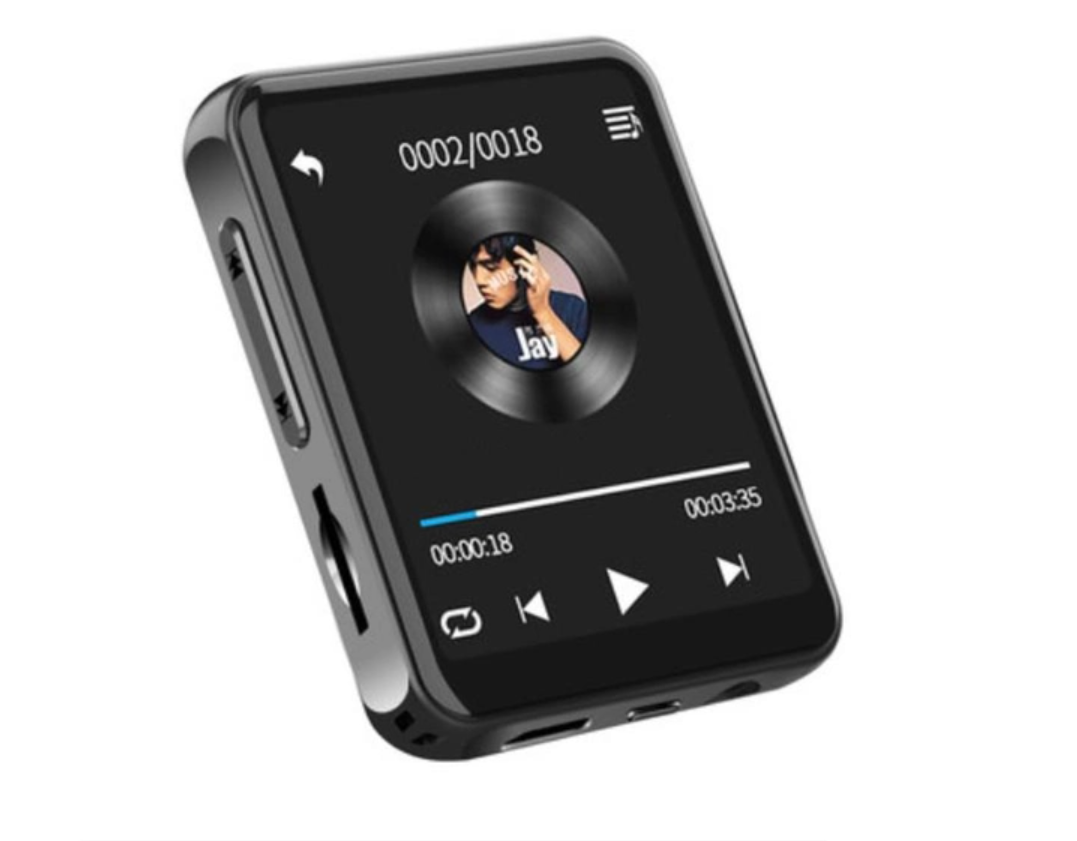 Плеєр MP3 Ruizu X85 1.8" HI FI 4gb із зовнішнім динаміком