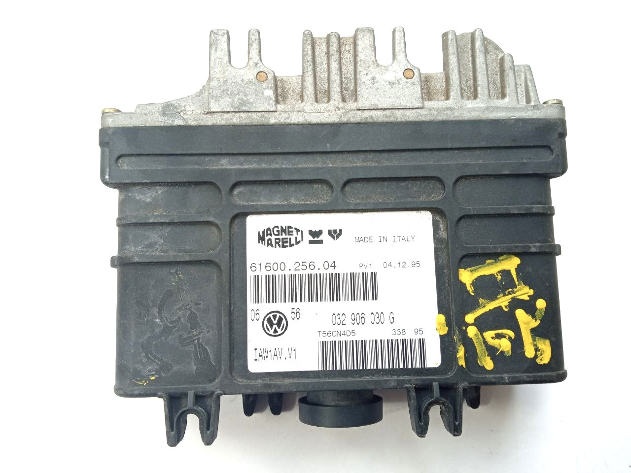 Електронний блок керування 61.600.256.04 / 032906030G / 032 906 030G / 032 906 030 g, фото 1