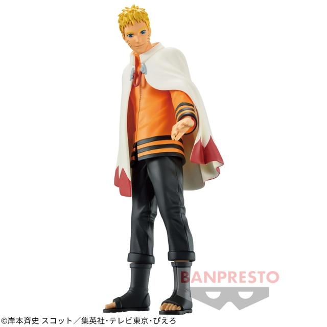 Фігурка Bandai Spirits TV Anime 20th Anniversary Наруто Naruto Hokage Naruto Хокаге Наруто 16 см BS TV N H