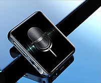 Плеєр MP3 Ruizu X85 1.8" HI FI 4gb із зовнішнім динаміком, фото 9