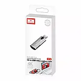 Перехідник 4K HDMI — USB Earldom ET-W17, фото 3