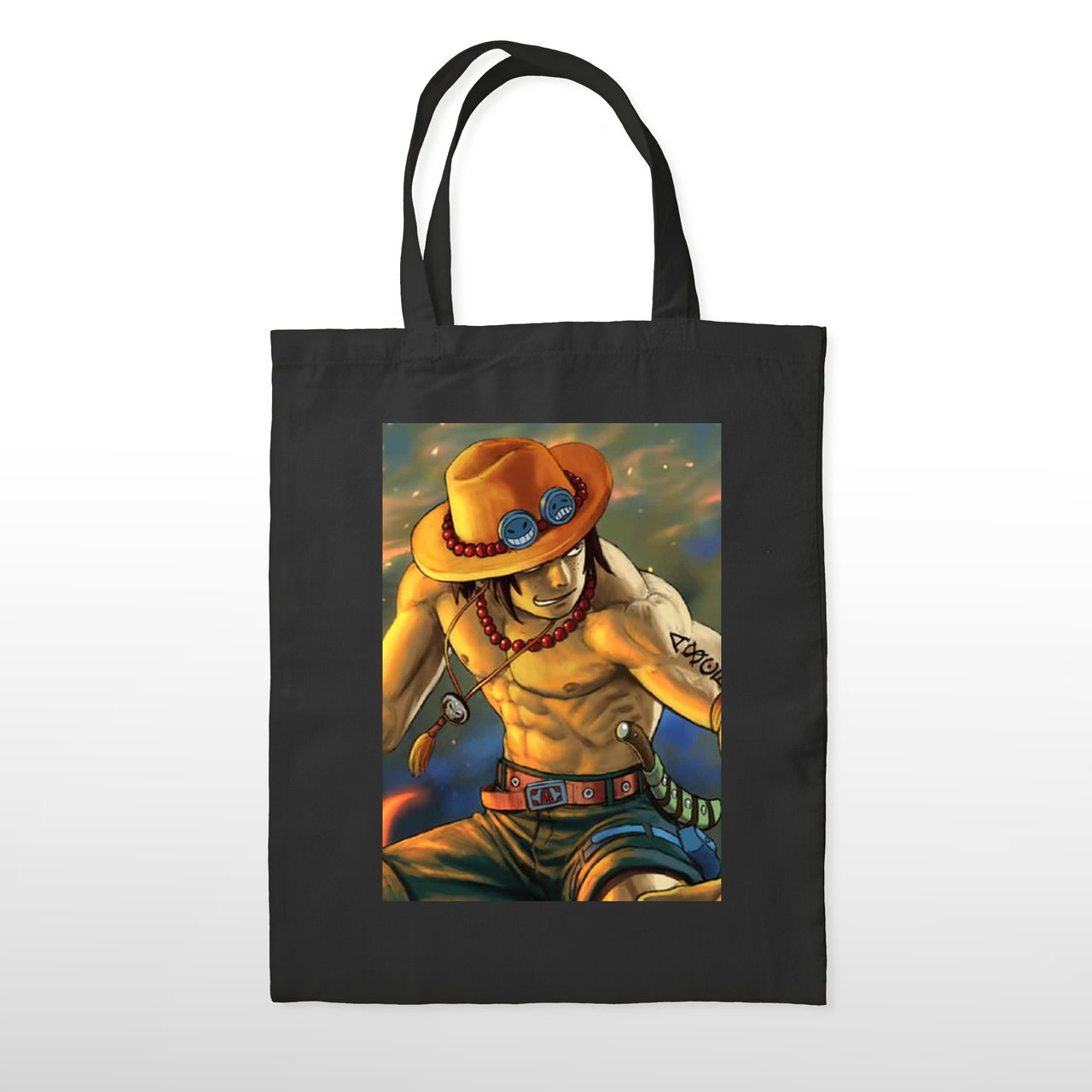 Шопер еко-сумка Великий Куш Портгас One Piece Portgas BAG OP P 14, фото 1